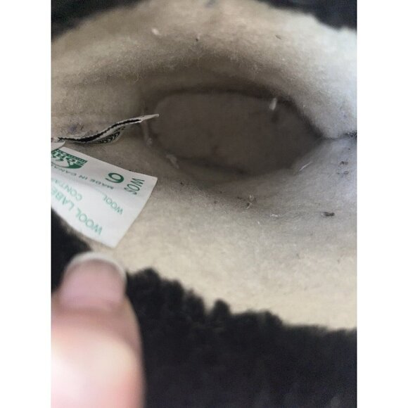 Sorel Caribou Winter Waterproof Boots Women’s 6 Made In Canada - Picture 4 of 12